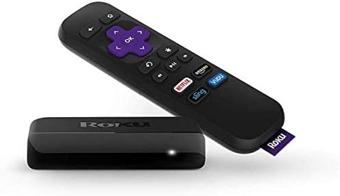 Roku Express+ | נגן מדיה סטרימינג HD, כולל HDMI וכבל מורכב